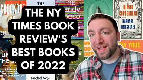 ny times book review 2022.